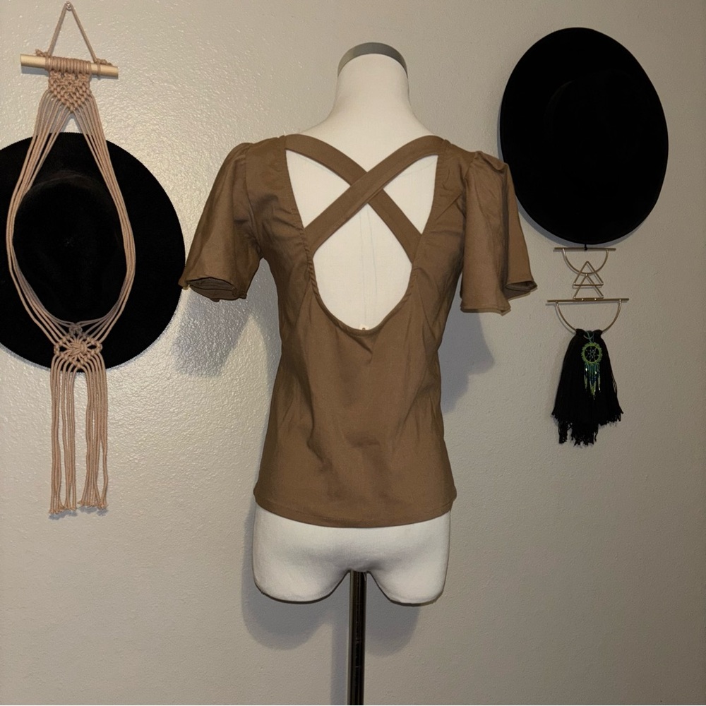 Ticket Blouse - Picture 2 of 3